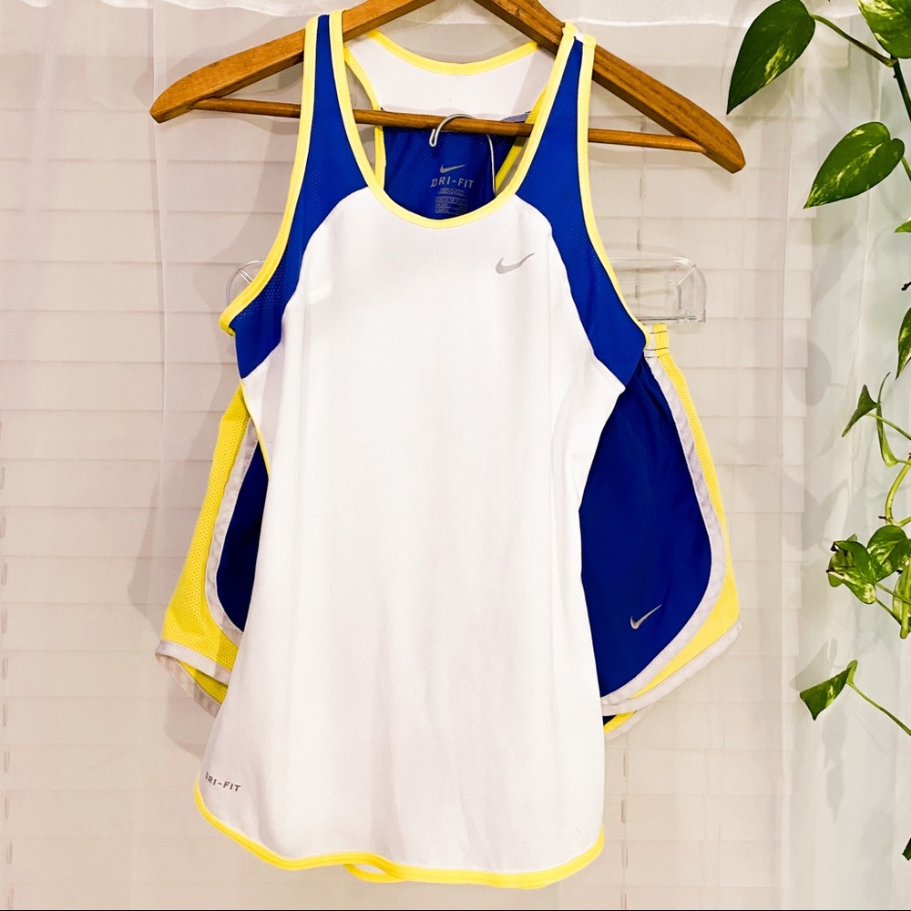 nike athletic set